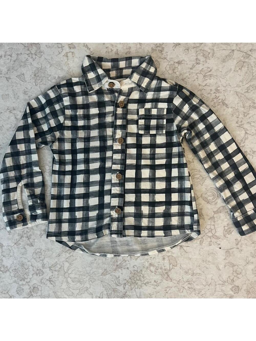 18m burts bees baby cotton